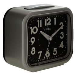 Seiko Loud Bell Alarm, Black